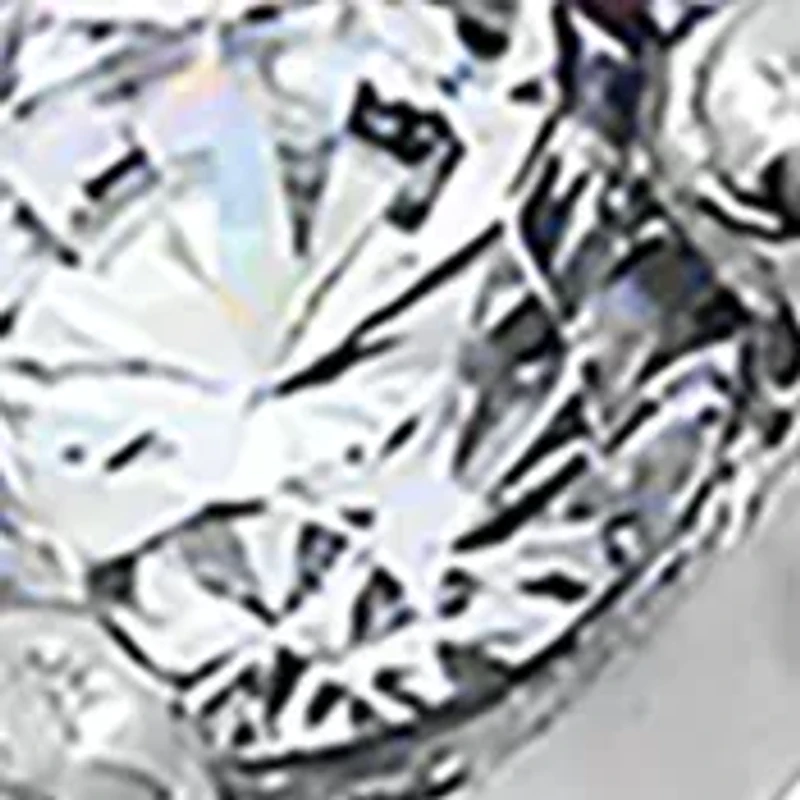 2 ct. t.w. 2.5 Millimeter Round Cut Cubic Zirconia Eternity Ring