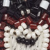 	  Champagne Bottle Earrings 