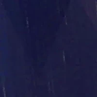 Multi Crystal Top Navy Teardrop Earrings