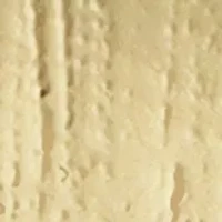 Brushed Gold Tone Heart Earrings