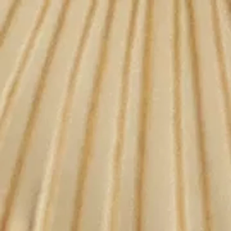 Double Heart Drop Stud Earrings