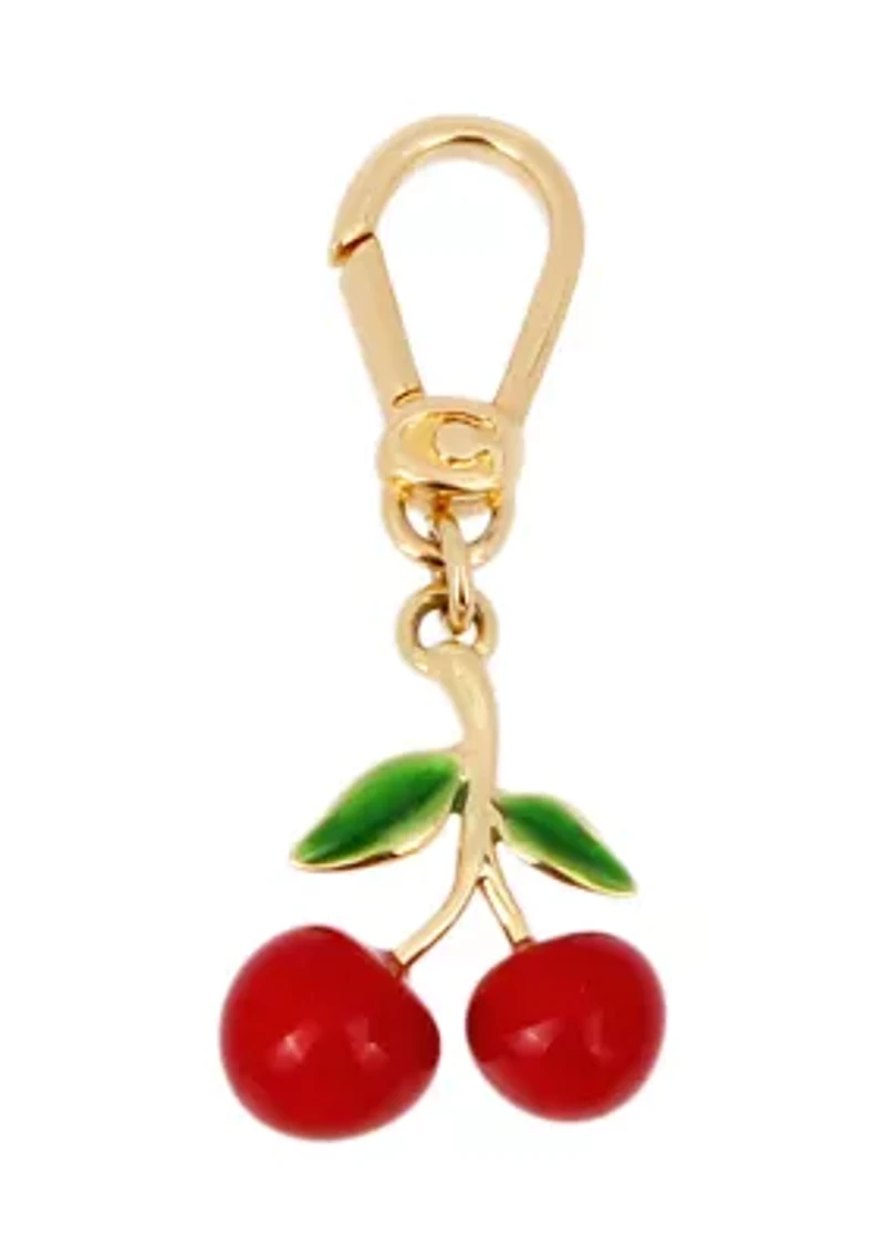 Collectible Cherry Charm