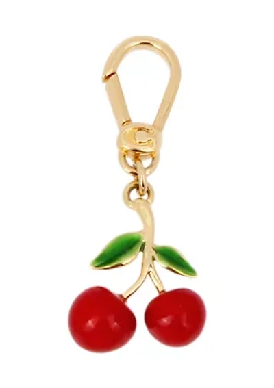 Collectible Cherry Charm