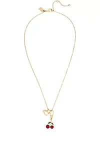 Collectible Cherry Charm