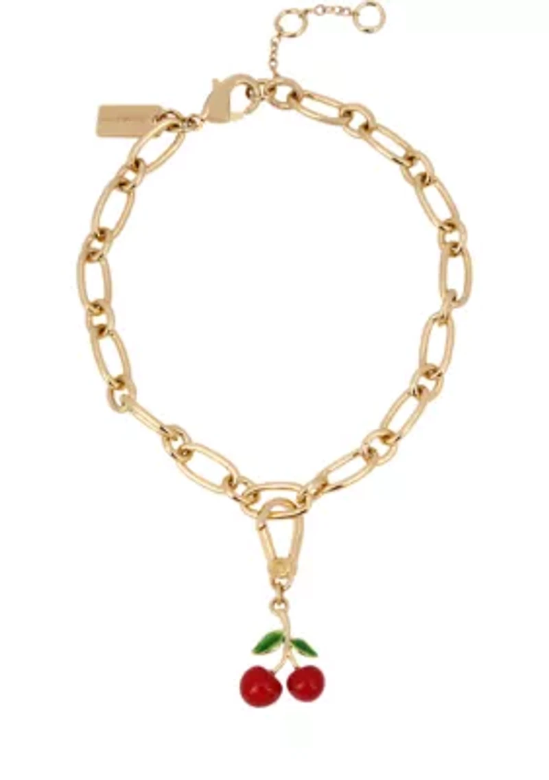 Collectible Cherry Charm