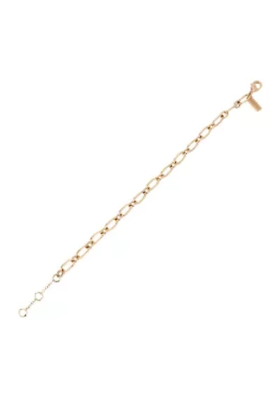 Starter Chain Link Bracelet