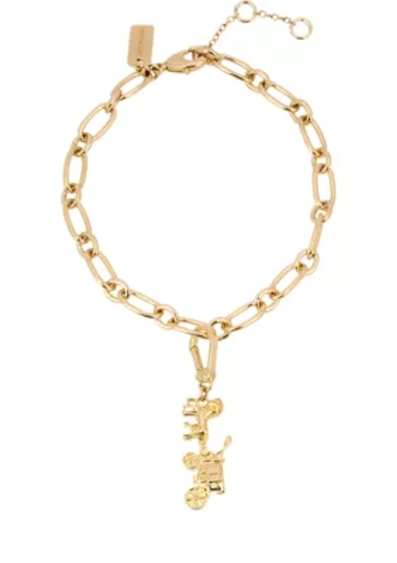 Starter Chain Link Bracelet