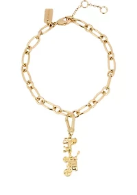 Starter Chain Link Bracelet