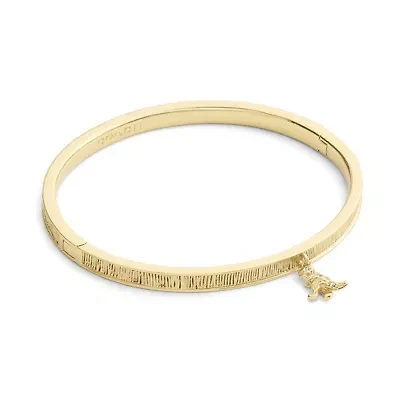Signature Rexy Charm Bangle Bracelet