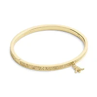 Signature Rexy Charm Bangle Bracelet