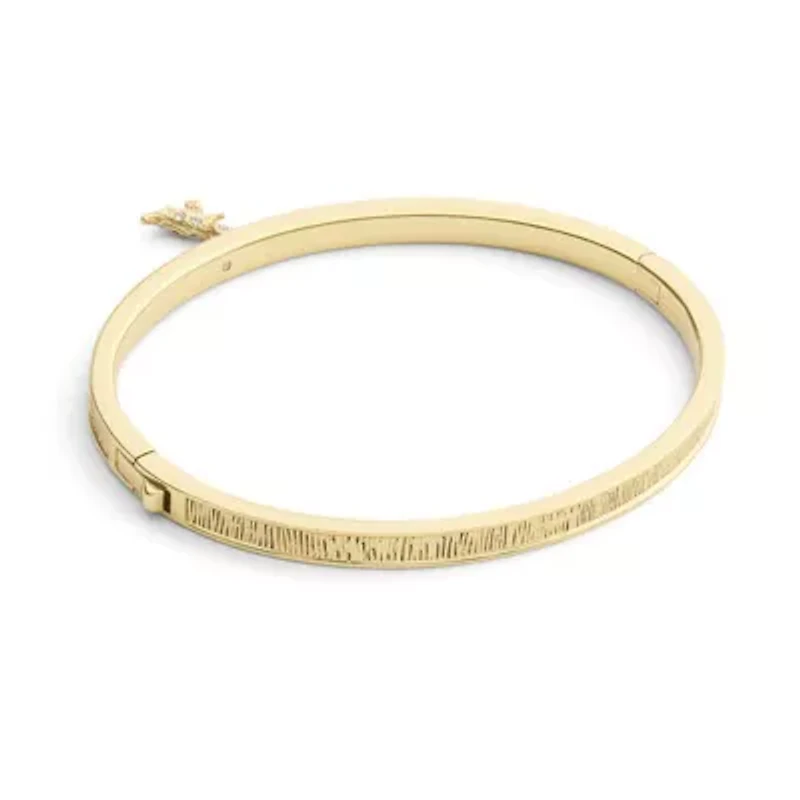 Signature Rexy Charm Bangle Bracelet