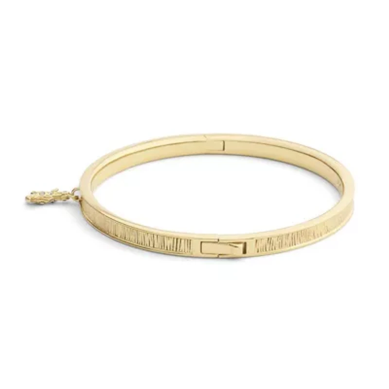 Signature Rexy Charm Bangle Bracelet