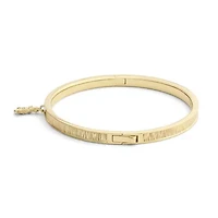 Signature Rexy Charm Bangle Bracelet