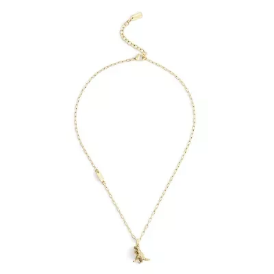 Signature Rexy Pendant Necklace