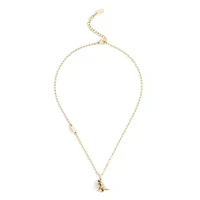 Signature Rexy Pendant Necklace