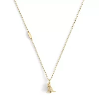 Signature Rexy Pendant Necklace