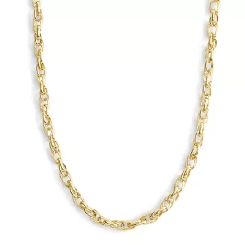 Interlocking Collar Necklace