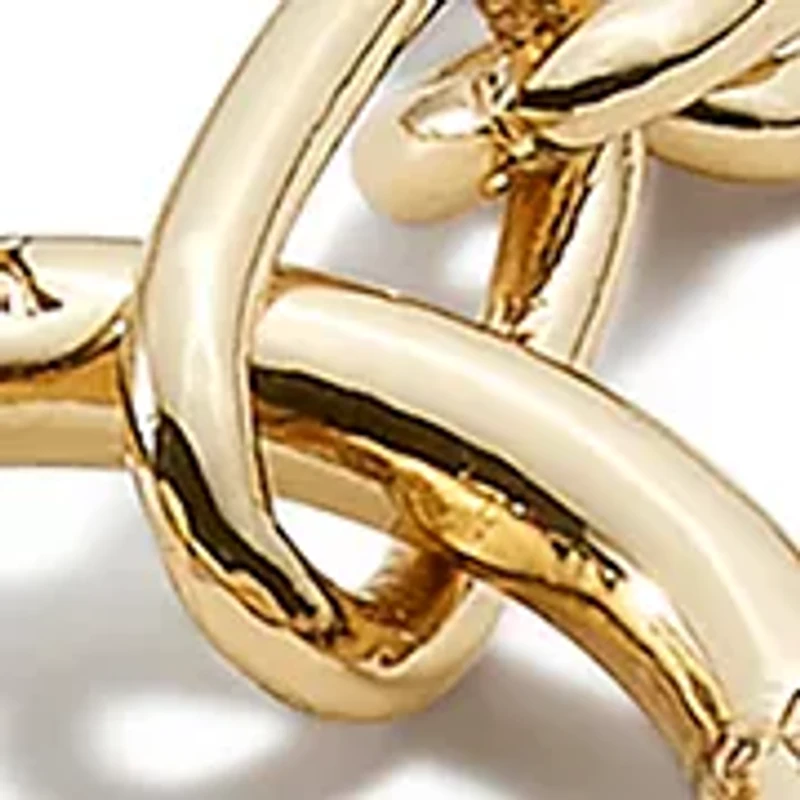 Signature Link Bracelet