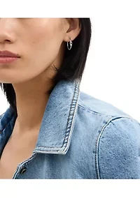 Signature Hoop Earrings