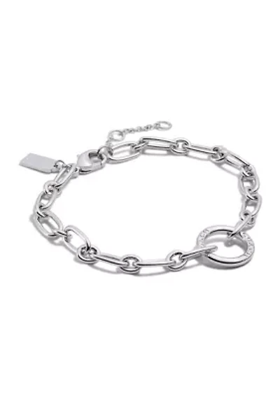 Signature Link Bracelet