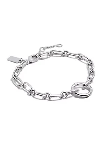 Signature Link Bracelet