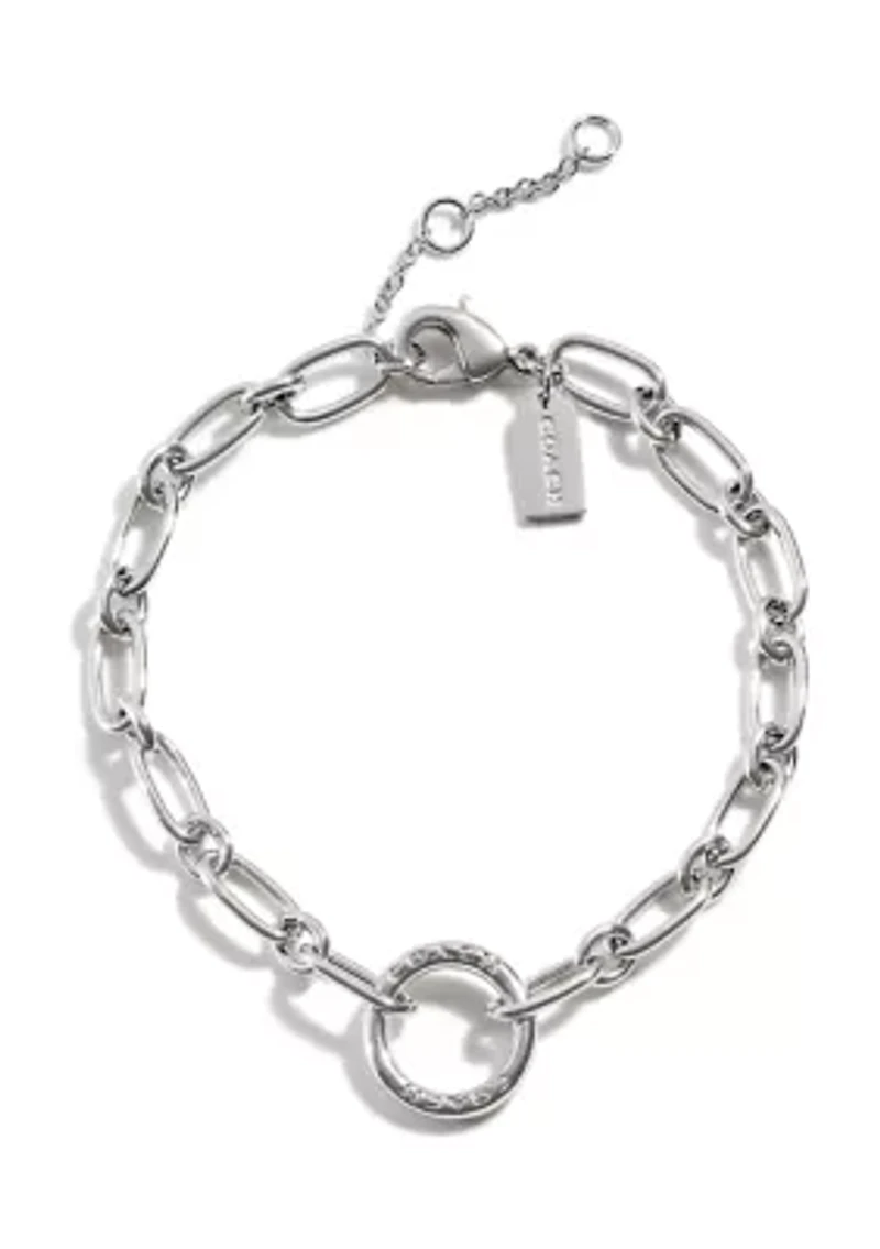 Signature Link Bracelet