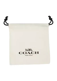 Signature C Pearl Pendant Necklace