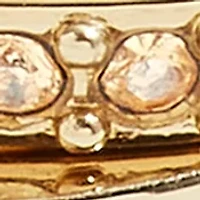 Signature Openwork Ring Set