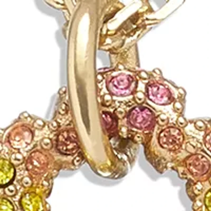 Signature Tea Rose Pendant Necklace