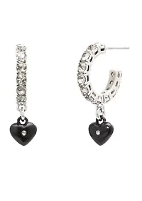 Signature Tabby Hoop Earrings