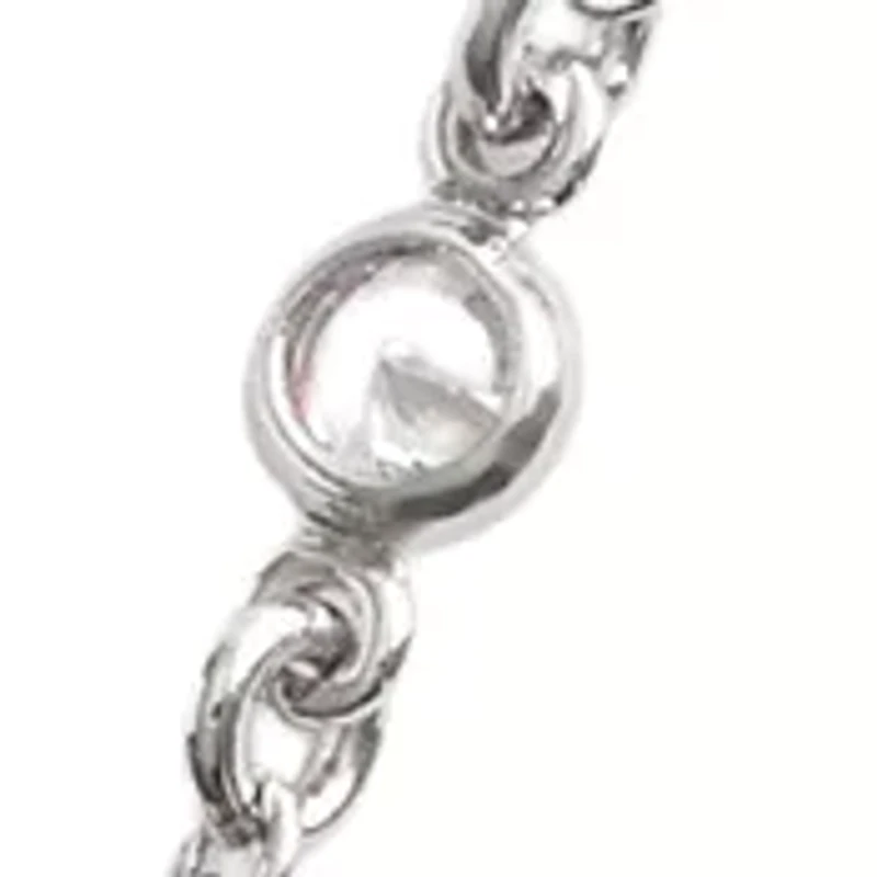 Sweet Charm Bib Necklace