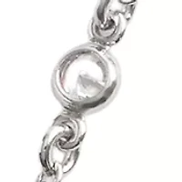 Sweet Charm Bib Necklace