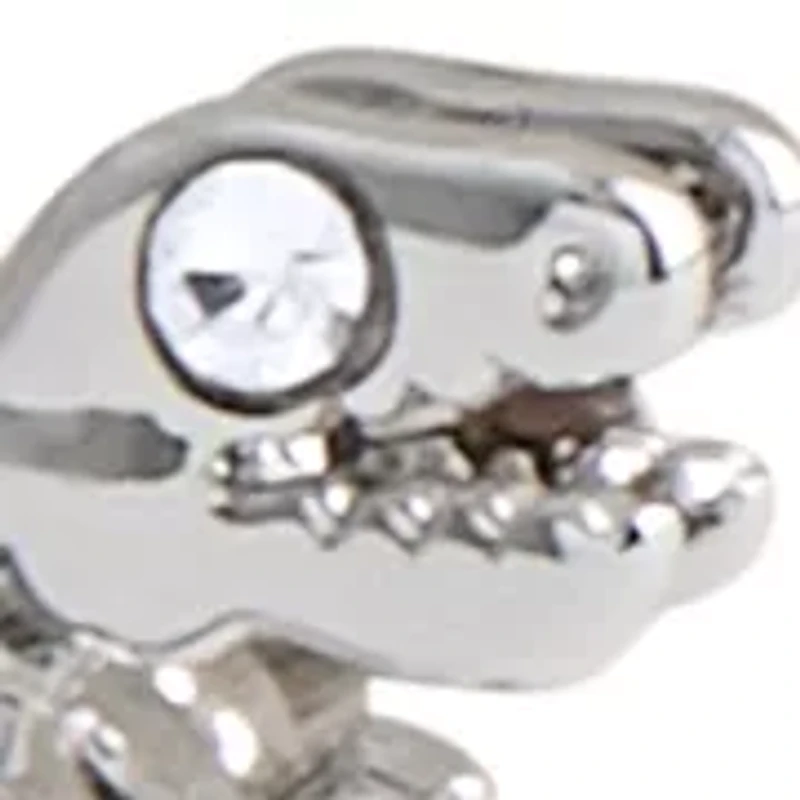 Signature Skeletal Rexy Stud Earrings