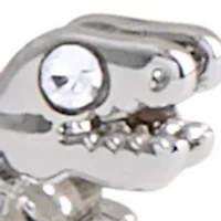 Signature Skeletal Rexy Stud Earrings