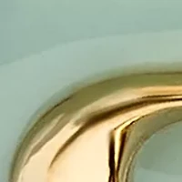 Signature Heart Drop Earrings