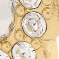Signature Mini Tea Rose Stud Earrings