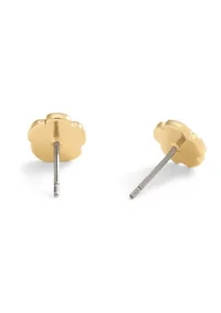 Signature Mini Tea Rose Stud Earrings