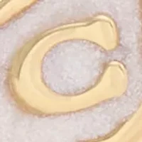 Signature Butterfly Stud Earrings