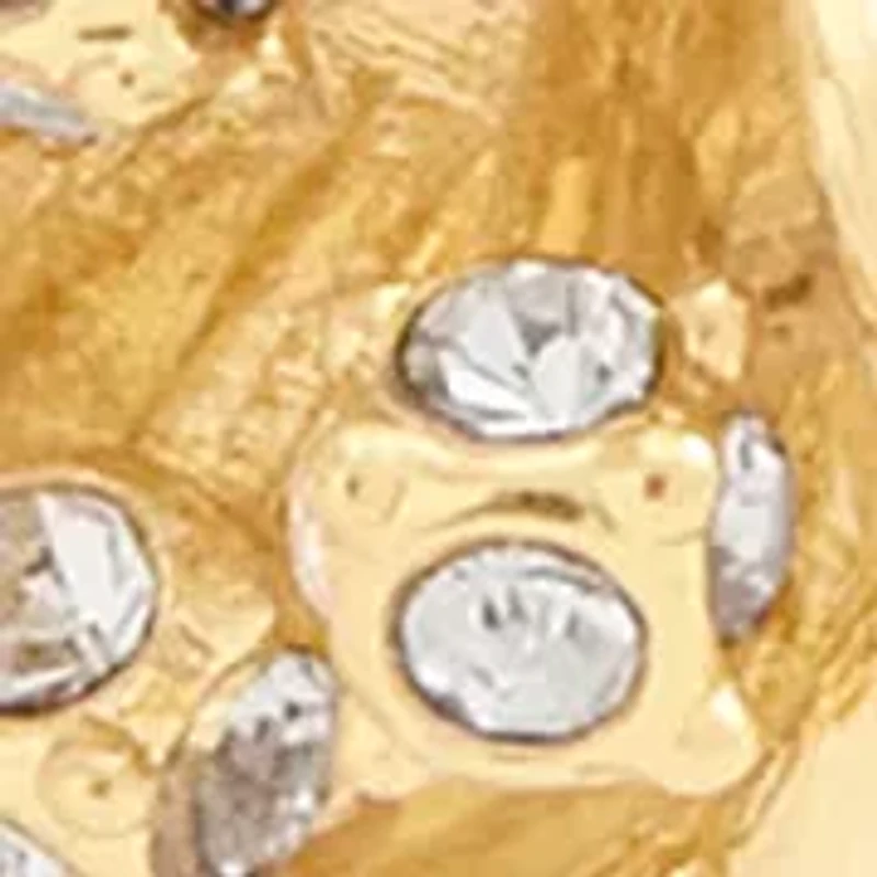 Signature Floral Pearl Orb Jacket Stud Earrings