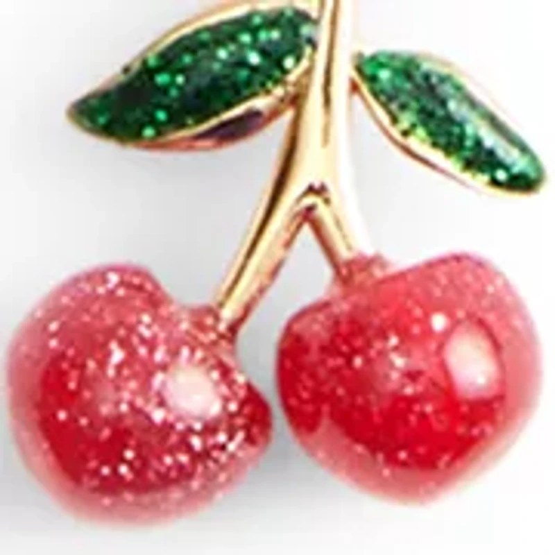 Signature Cherry Pendant Necklace