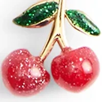 Signature Cherry Pendant Necklace