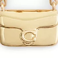 Signature Handbag Pendant Necklace