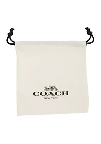 Signature C Bangle Bracelet