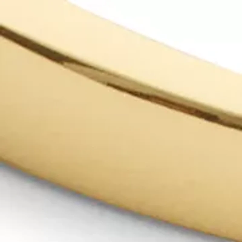 Signature C Bangle Bracelet