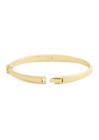 Signature C Bangle Bracelet
