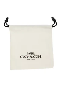 Signature C Bangle Bracelet