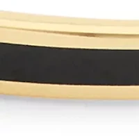 Signature C Enamel Bangle Bracelet