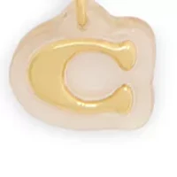 Signature C Pendant Necklace
