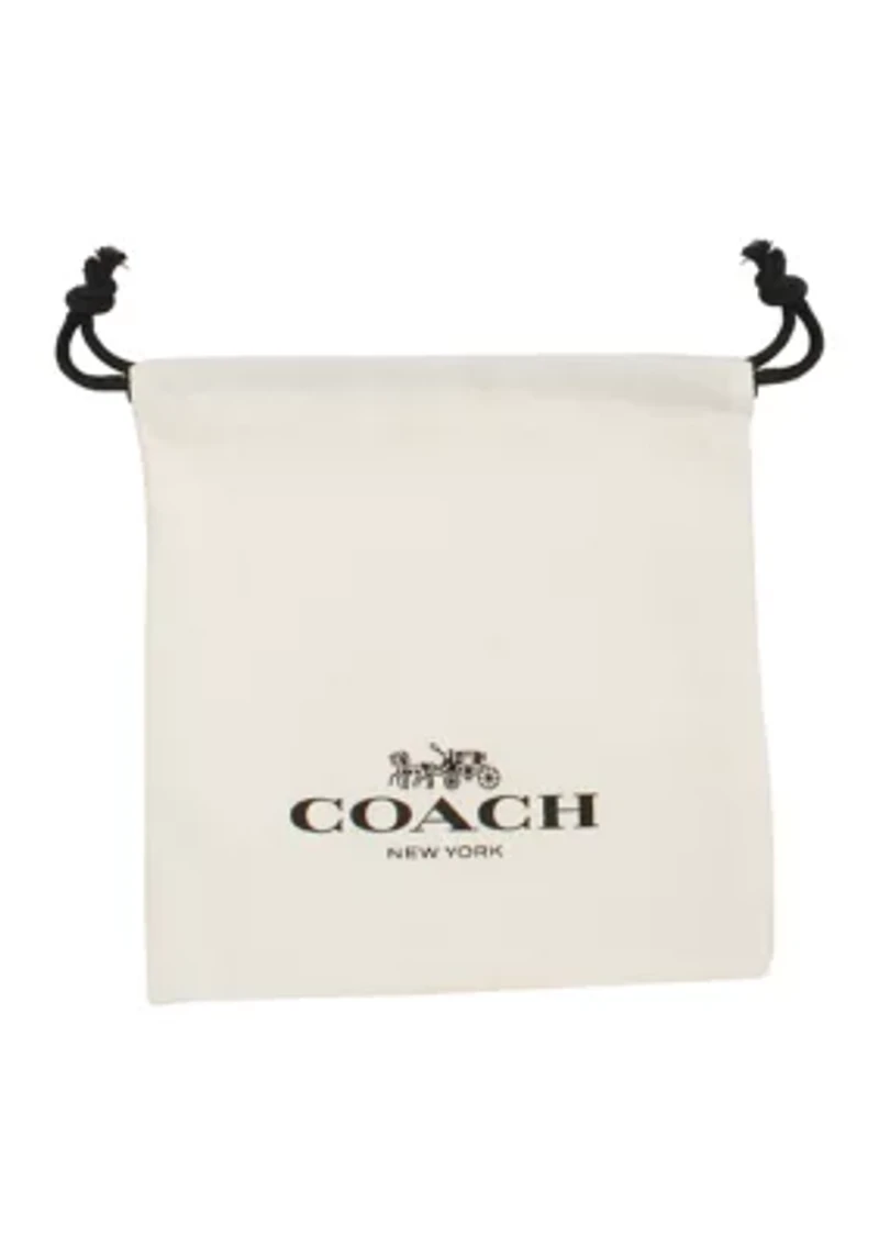 Signature C Pendant Necklace