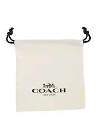 Signature C Pendant Necklace